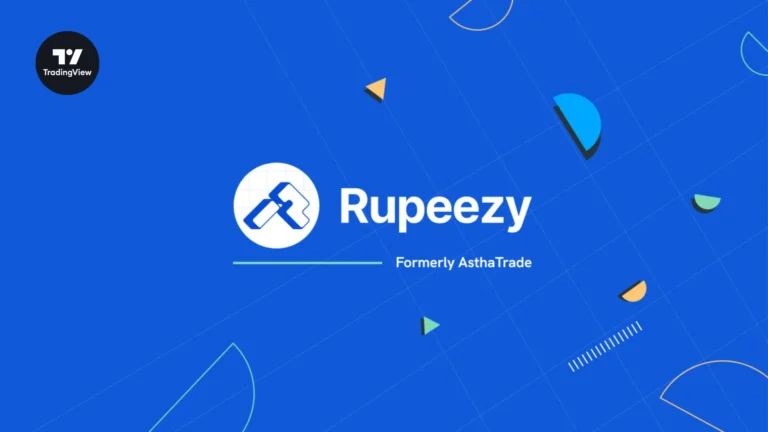 Place order from trading view strategies to Asthatrade(Rupeezy)
