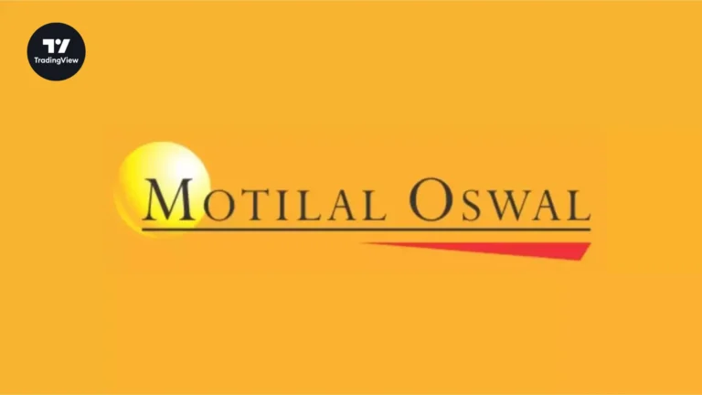 Place order from trading view indicators to Motilal Oswal
