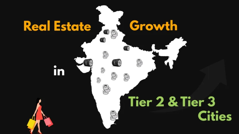 Rise of Tier 2 & 3 Cities in India’s Real Estate