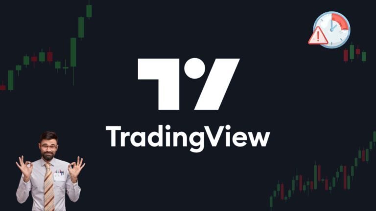 How to Fix TradingView Candle Delay Issue