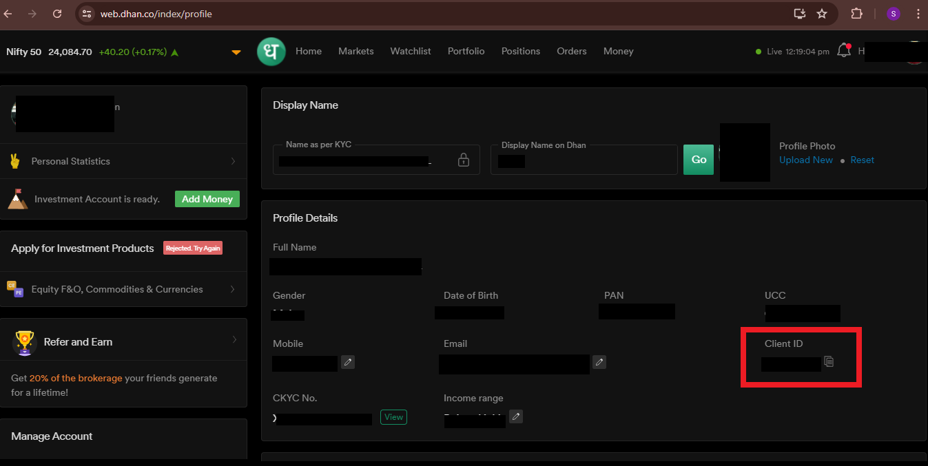 Copy Trading with Dhan - Algodelta Blogs