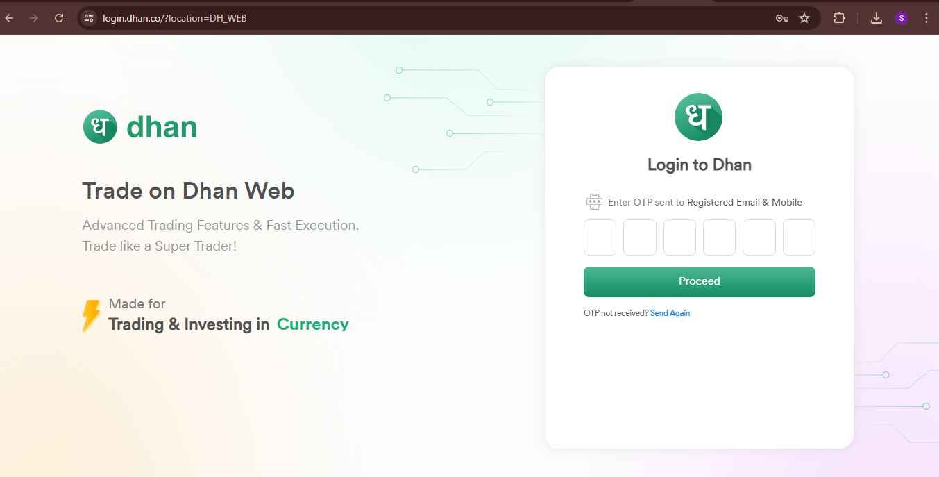 Copy Trading with Dhan - Algodelta Blogs