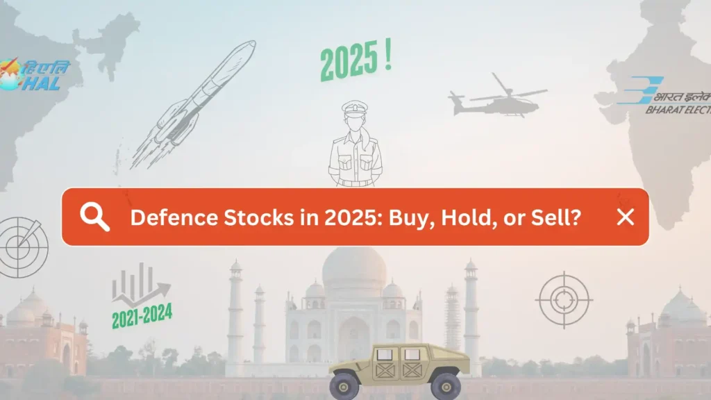 Defence Stocks 2025: Buy, Hold, or Sell?