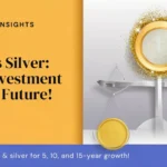 Gold vs Silver: Best Investment for 5, 10, and 15 Years !