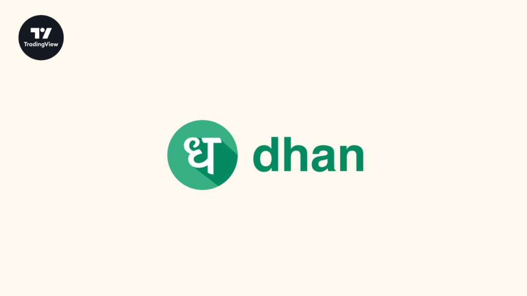 Place order from trading view indicators to Dhan