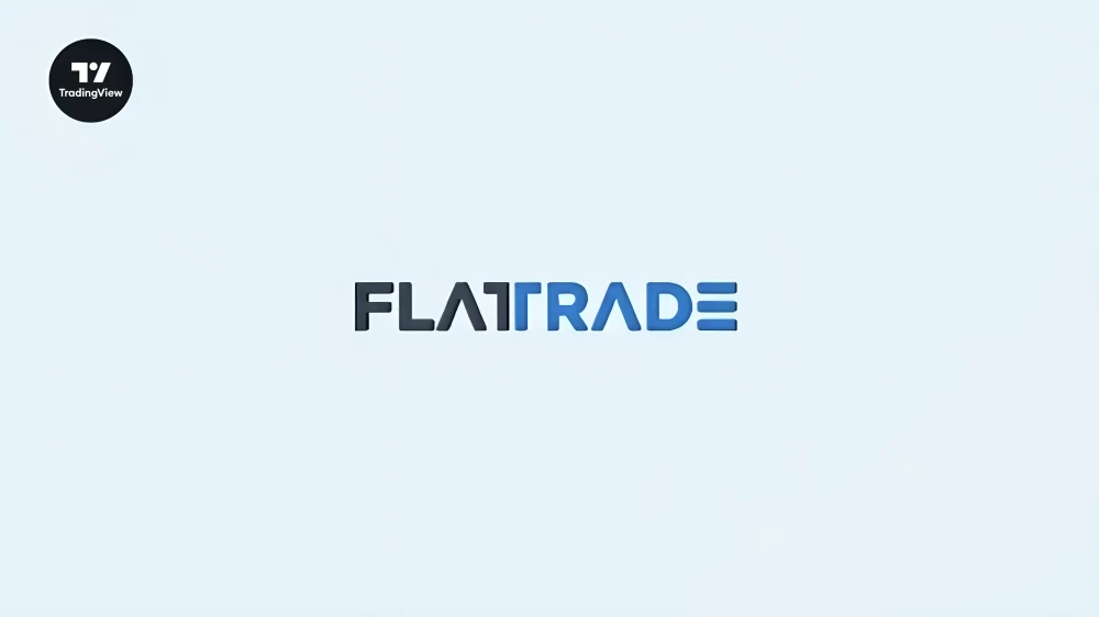 Place order from trading view strategies to flattrade