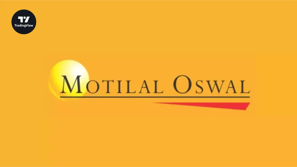 Place order from trading view strategies to Motilal Oswal