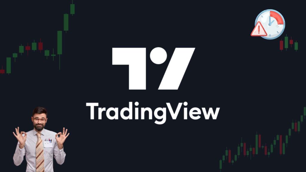 How to Fix TradingView Candle Delay Issue